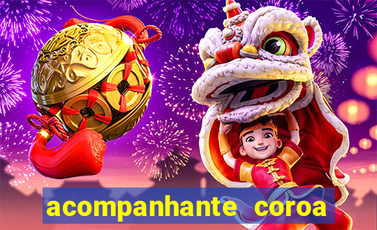 acompanhante coroa em santos